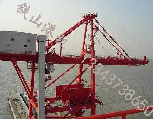 廣西柳州自動卸船機廠家信譽承諾